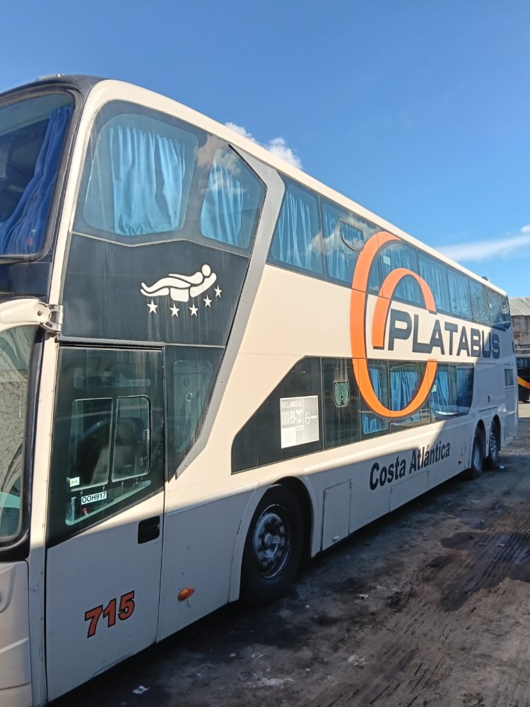 Volvo SUDAMERICANA F50 — foto 2